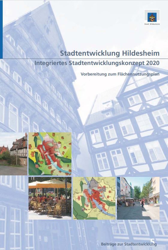 Stadtentwicklungskonzept (ISEK) | Stadt Hildesheim