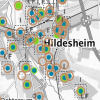 Kinder- und Familienbetreuung © Stadt Hildesheim