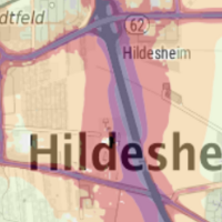 Lärmkartierung © Stadt Hildesheim