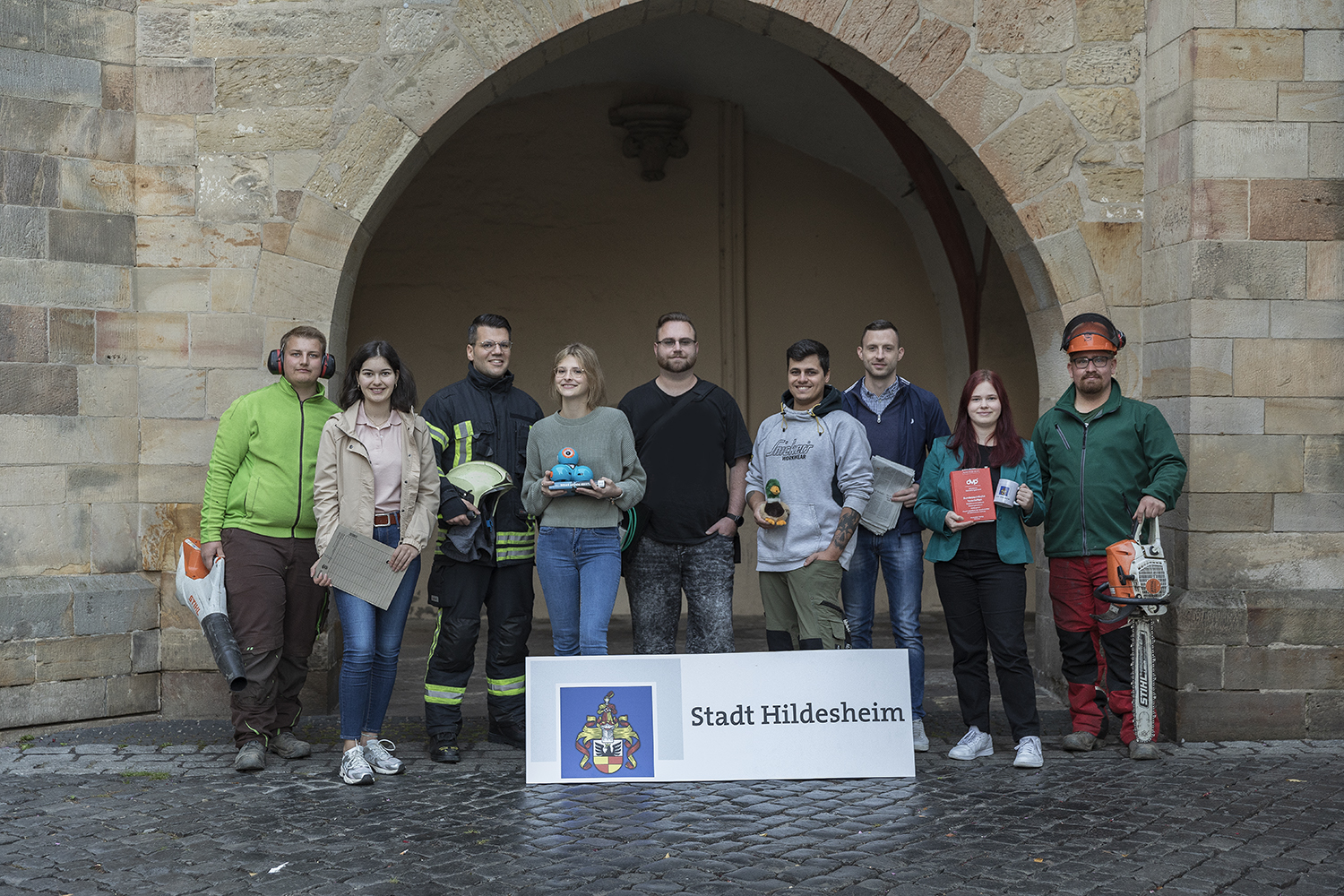 Ausbildung Bei Der Stadt Hildesheim | Stadt Hildesheim