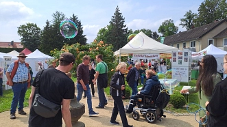 Magdalenengartenfest wurde gut besucht © Stadt Hildesheim