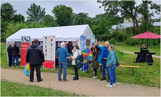 Stand der Städtepartnerschaften