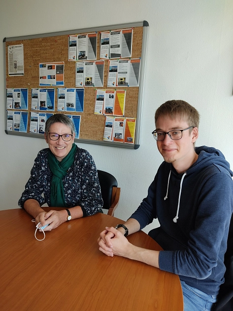 Zu Besuch im Lycée Jean Rostand